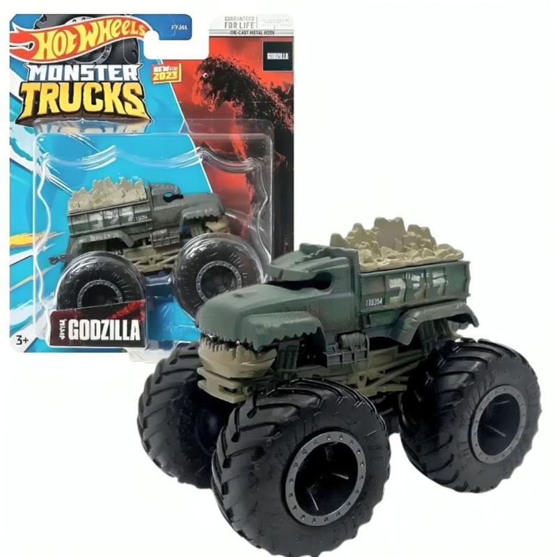 週刊MONSTER TRUCK 4WD a6cef96d143d94b17525d22a3d13bc